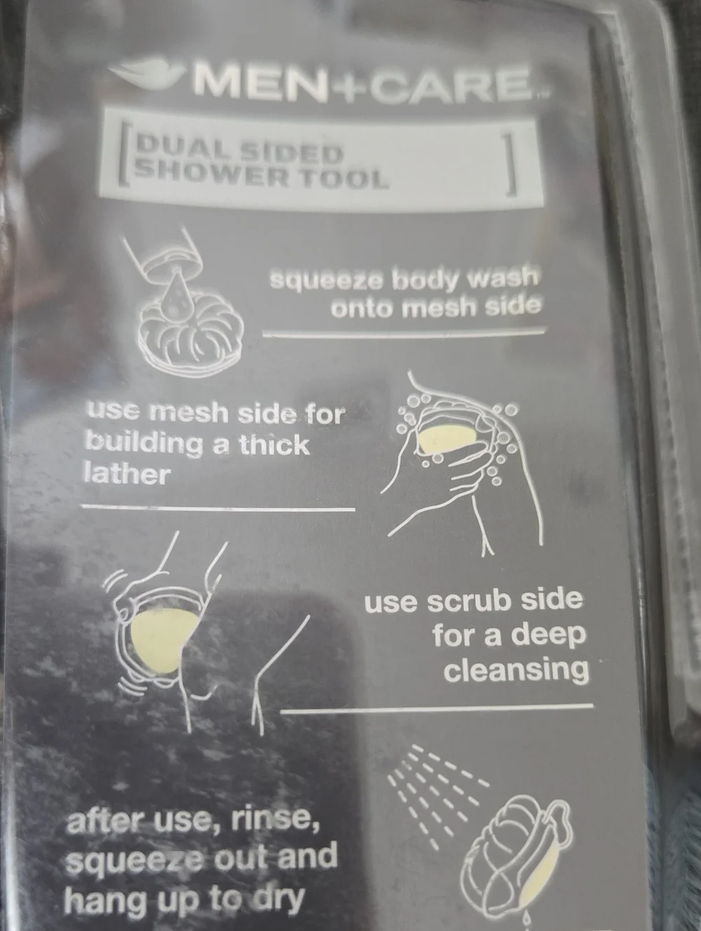 Dove Care new original